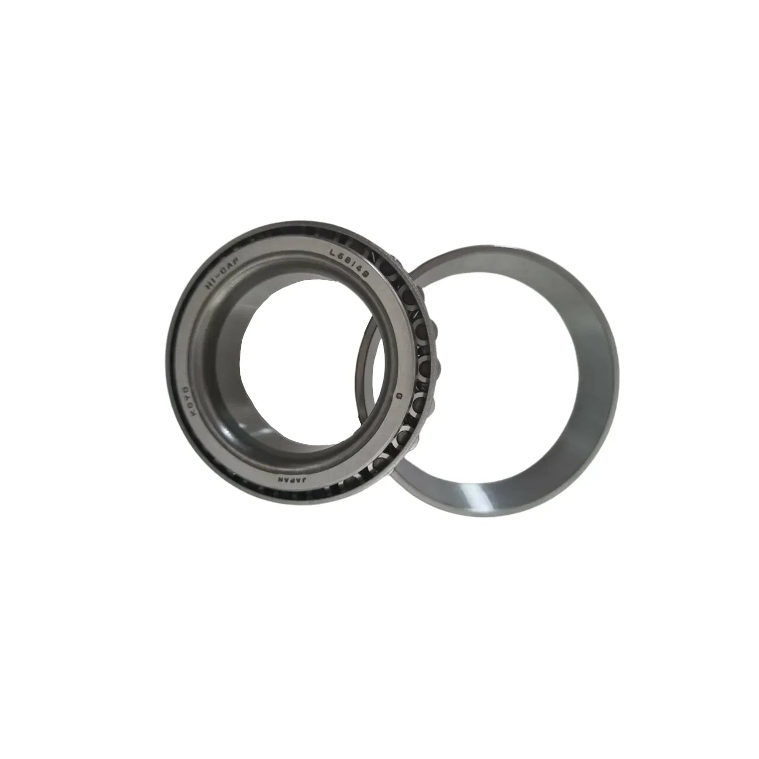2x KOYO Boat Trailer Wheel Bearing Kits for Parallel Axle. L68149 and L68110