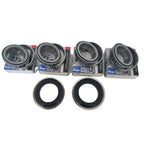 2x KOYO Boat Trailer Wheel Bearing Kits for Parallel Axle. L68149 and L68110 - Alt 2