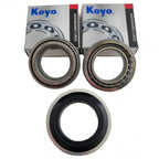 2x KOYO Boat Trailer Wheel Bearing Kits for Parallel Axle. L68149 and L68110 - Alt 6