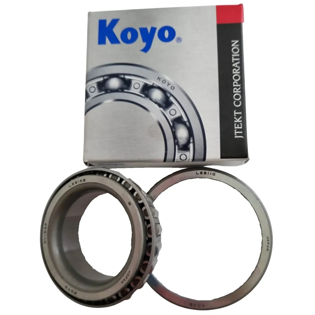 2x KOYO Boat Trailer Wheel Bearing Kits for Parallel Axle. L68149 and L68110 - Alt 5