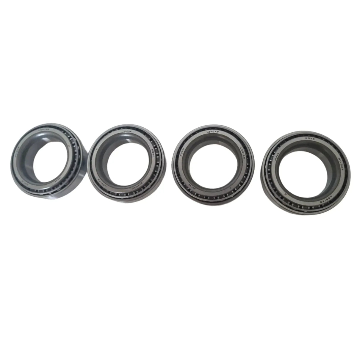 2x KOYO Boat Trailer Wheel Bearing Kits for Parallel Axle. L68149 and L68110 - Alt 7