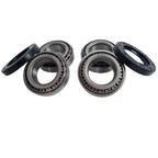2x Parallel Wheel Bearing Kits 25590/25520 with 55x85x12 seals