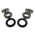 2x Parallel Wheel Bearing Kits 25590/25520 with 55x85x12 seals