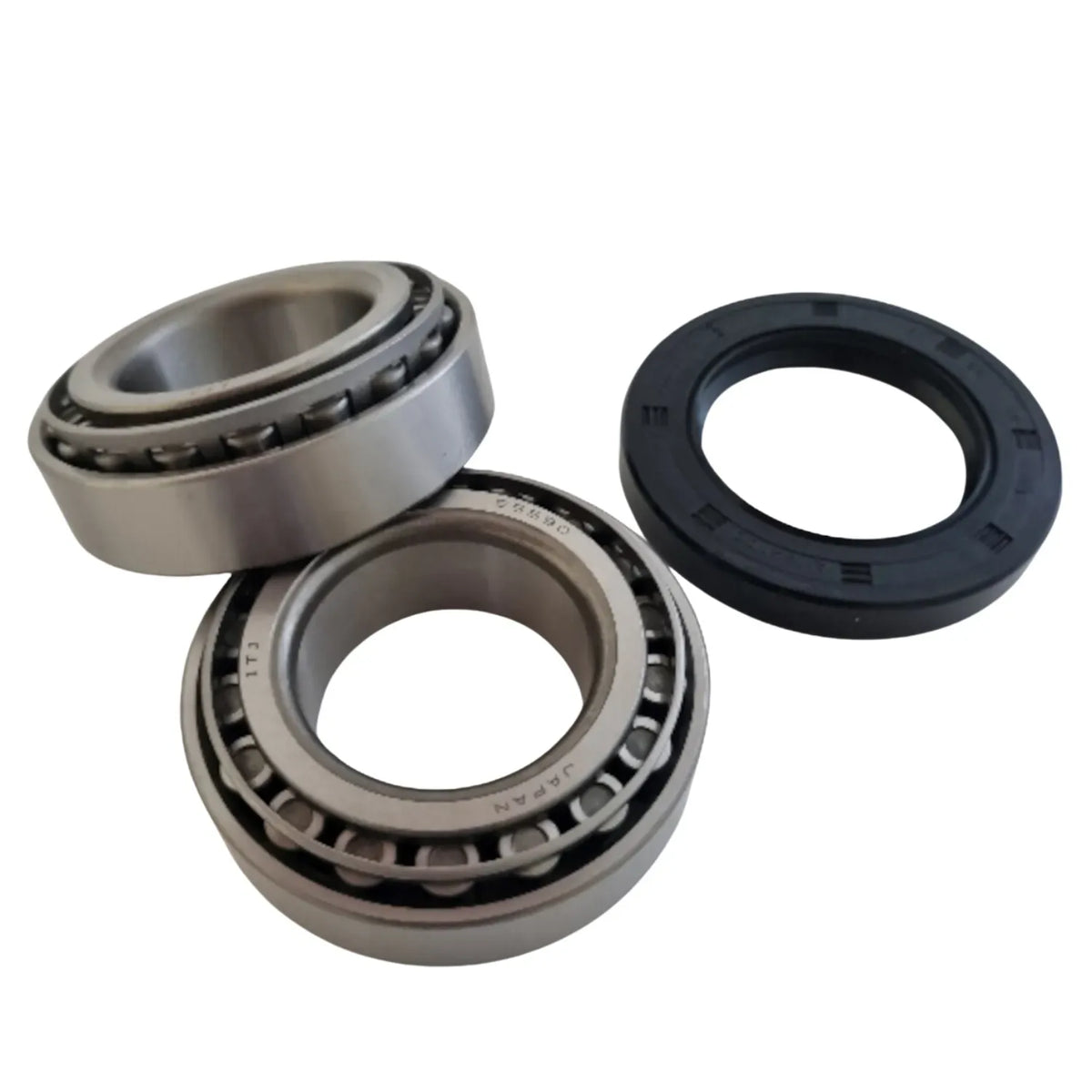 2x Parallel Wheel Bearing Kits 25590/25520 with 55x85x12 seals - Alt 6