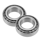 2x Parallel Wheel Bearing Kits 25590/25520 with 55x85x12 seals