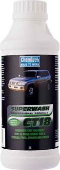 Chemtech CT18 1L Superwash