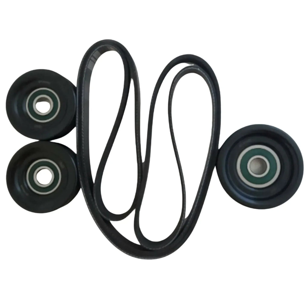 Belt and Pulley Kit to fit Ford Territory SZ 2011 - 2016