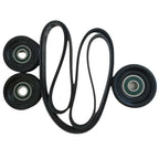 Belt and Pulley Kit to fit Ford Territory SZ 2011 - 2016
