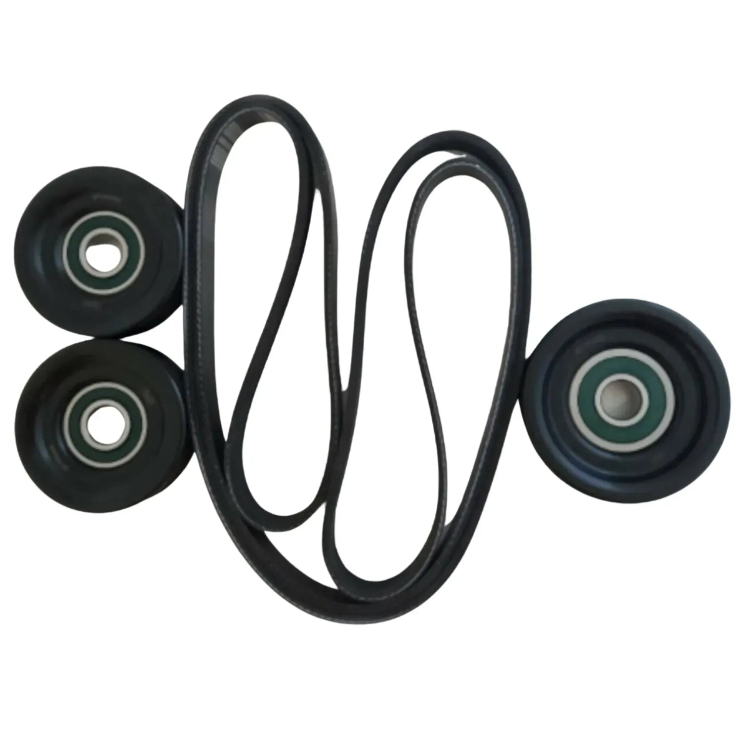Belt and Pulley Kit to fit Ford Territory SZ 2011 - 2016