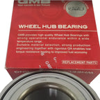 1x Front Wheel Bearing Kit for Holden Apollo, Toyota Camry, Rav4 or Vienta