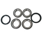 2x Front Wheel Bearing Kits for Holden Colorado, Isuzu D-Max, MU-X
