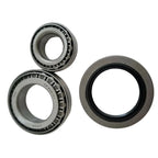 1x 2.5 Tonne or 2 Tonne Trailer and Caravan Wheel Bearing Kit 15123-15245 and HR30210