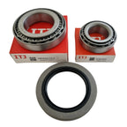 1x 2.5 Tonne or 2 Tonne Trailer and Caravan Wheel Bearing Kit 15123-15245 and HR30210
