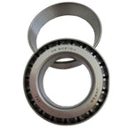 1x 2.5 Tonne or 2 Tonne Trailer and Caravan Wheel Bearing Kit 15123-15245 and HR30210
