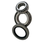 1x 2.5 Tonne or 2 Tonne Trailer and Caravan Wheel Bearing Kit 15123-15245 and HR30210