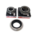 1x Wheel Bearing Kit w/ Seals for Selected Kara Kar Double Axle Horse Float | LM67048/10 LM12749/10