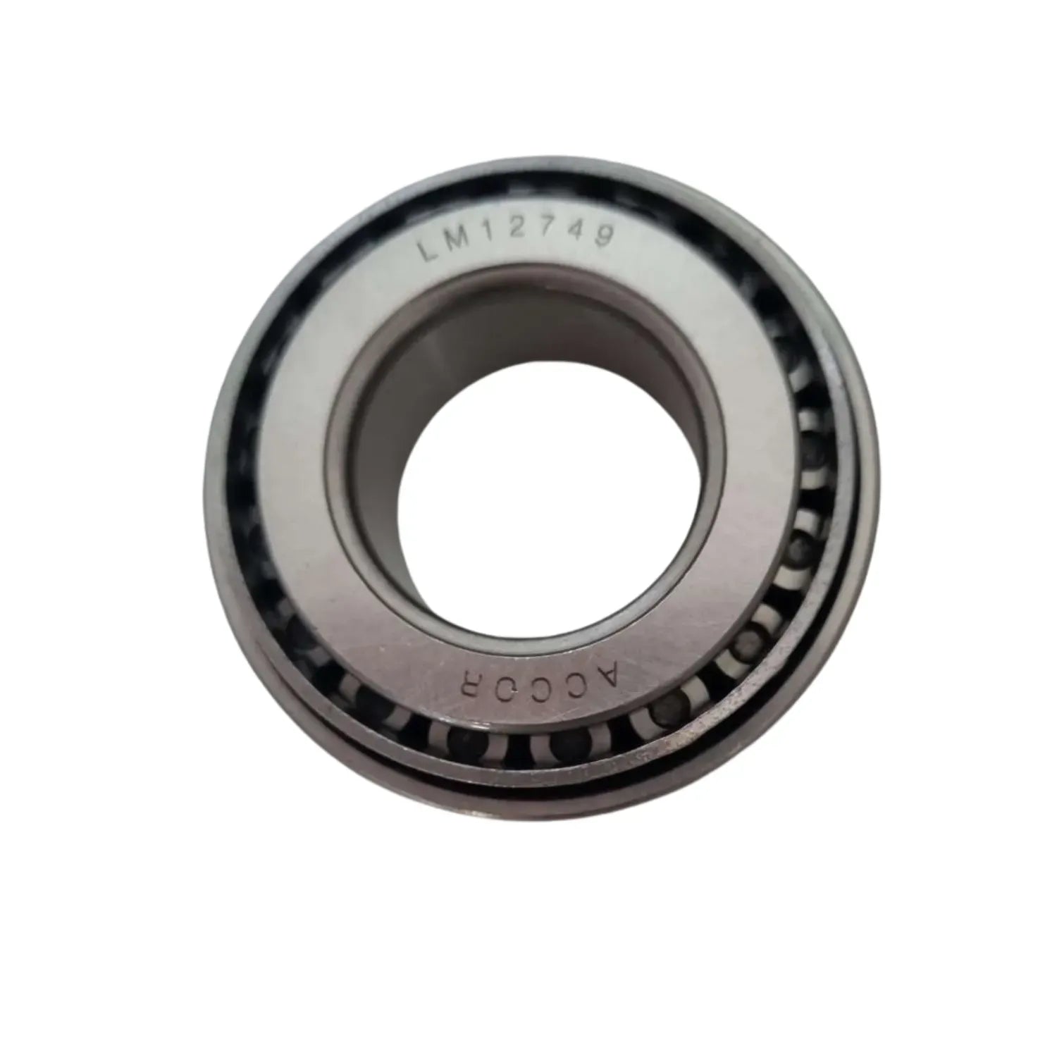 1x Wheel Bearing Kit w/ Seals for Selected Kara Kar Double Axle Horse Float | LM67048/10 LM12749/10 - Alt 6