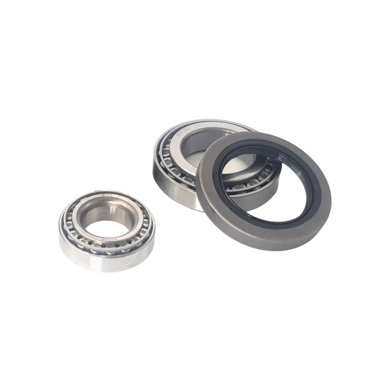 1x 3 Tonne Trailer and Caravan Bearing Kit LM29749-LM29710 and HR30210