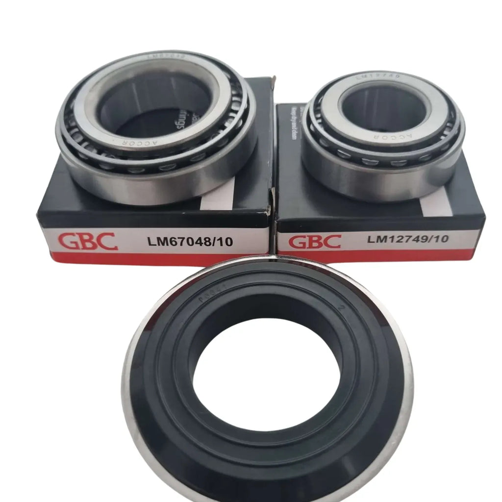 1x Composite Ford/Holden Trailer Marine/Boat Wheel Bearing Kit. LM67048 and LM12749