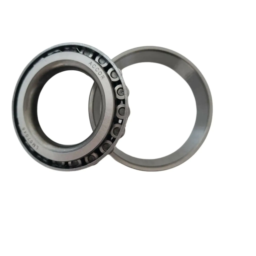 Trailer Wheel Bearing Kit 30210 and LM67048 fits various Kimberley Karavans 60mm w Marine Seal