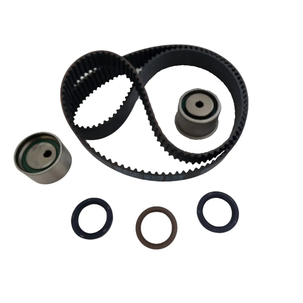 Timing Belt Kit with Water Pump for Mitsubishi Triton MK 1996-2006, Challenger, Delica, Magna, Starwagon