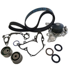 Timing Belt Kit with Water Pump & Hydraulic Tensioner for Mitsubishi Triton MK 1996-2006, Challenger, Delica, Magna, Starwagon
