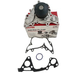 Timing Belt Kit with Water Pump & Hydraulic Tensioner for Mitsubishi Triton MK 1996-2006, Challenger, Delica, Magna, Starwagon