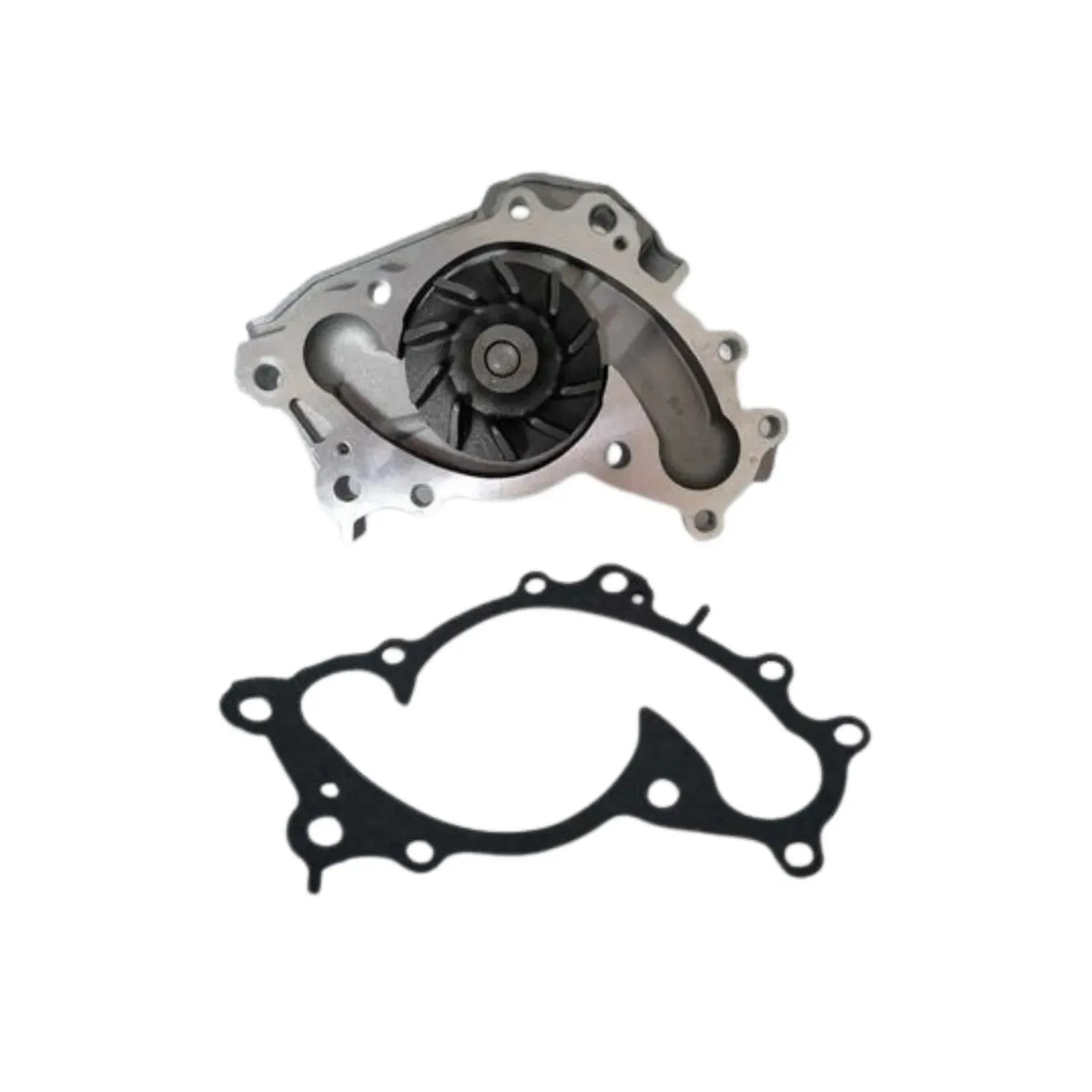 Timing Belt Kit with Water Pump for Lexus ES300, RX300, Toyota Avalon, Camry, Harrier or Vienta - Alt 6