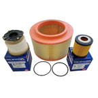 Service Kit with Cabin Filter for Ford Ranger PX and Mazda BT50 UP Turbo Diesel