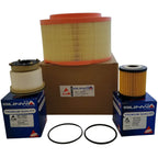 Service Kit with Cabin Filter for Ford Ranger PX and Mazda BT50 UP Turbo Diesel