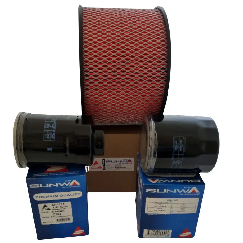 Service Kit for Toyota Landcruiser HZJ75, HZJ78, HZJ79, HZJ80, 1990-2006