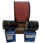 Service Kit for Toyota Landcruiser HZJ75, HZJ78, HZJ79, HZJ80, 1990-2006