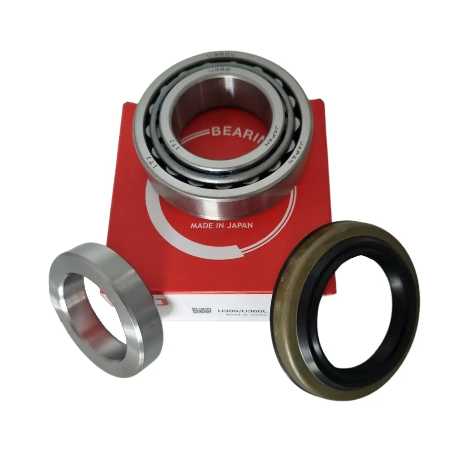 2x Rear Wheel Bearing Kits for Holden Crewman, Commodore, One Tonner or Avalanche 2003-2006 VY VZ