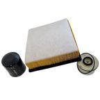 Service Kit for Isuzu D-Max TF II 2012-2020 & MU-X 2013 - 2021 | Air Filter, Oil Filter & Fuel Filter