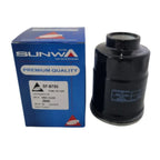 Service Kit for Mitsubishi Pajero NS NT NW NX 2006-2021 | Air Filter, Oil Filter & Fuel Filter - Alt 8