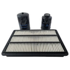 Service Kit for Mitsubishi Pajero NS NT NW NX 2006-2021 | Air Filter, Oil Filter & Fuel Filter
