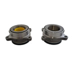 2x Front Wheel Bearing Hub Kits for Toyota Hiace 2005-2019 KDH200, KDH201 up to KDH223, TRH201, TRH 221, TRH223 Bus