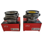 2x Front Wheel Bearing Hub Kits for Toyota Hiace 2005-2019 KDH200, KDH201 up to KDH223, TRH201, TRH 221, TRH223 Bus