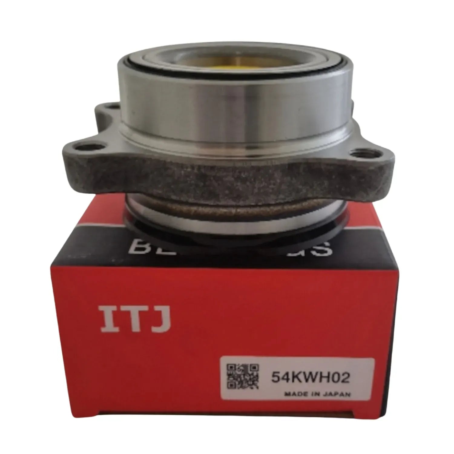 2x Front Wheel Bearing Hub Kits for Toyota Hiace 2005-2019 KDH200, KDH201 up to KDH223, TRH201, TRH 221, TRH223 Bus