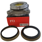 2x Front Wheel Bearing Kits for Toyota Hilux, Fortuner, Landcruiser Prado