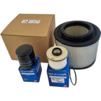 Service Kit for Toyota Hilux KUN16 or KUN26 2005-2015 | Air, Oil, Fuel Filters
