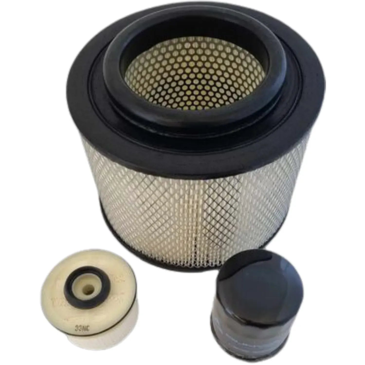 Service Kit for Toyota Hilux KUN16 or KUN26 2005-2015 | Air, Oil, Fuel Filters - Alt 9