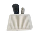 Service Kit for Ford BA 2003-2005 | Air, Oil & Fuel Filters