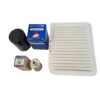 Service Kit for Ford BA 2003-2005 | Air, Oil & Fuel Filters - Alt 1