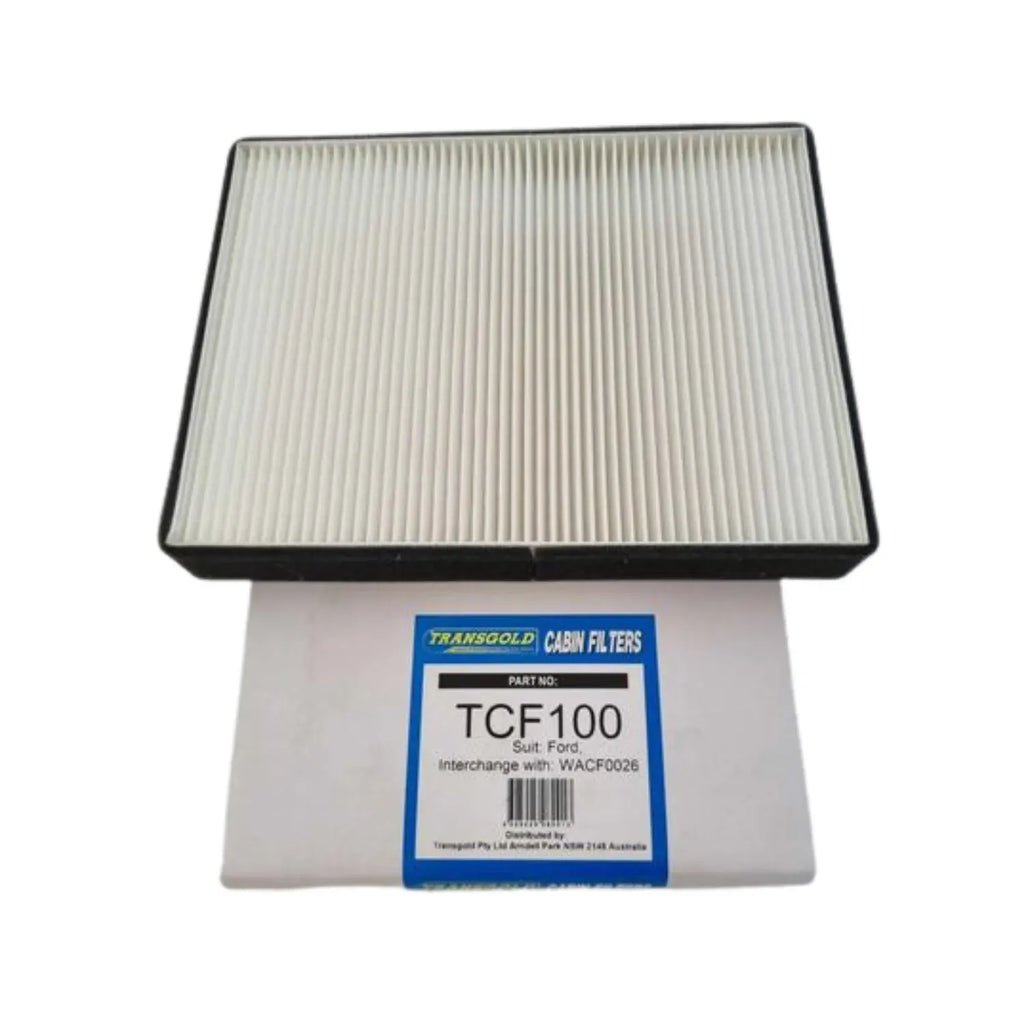 Service Kit with Cabin Filter for Ford BA 2003-2005 | Air, Oil, Fuel & Cabin Filters - Alt 9