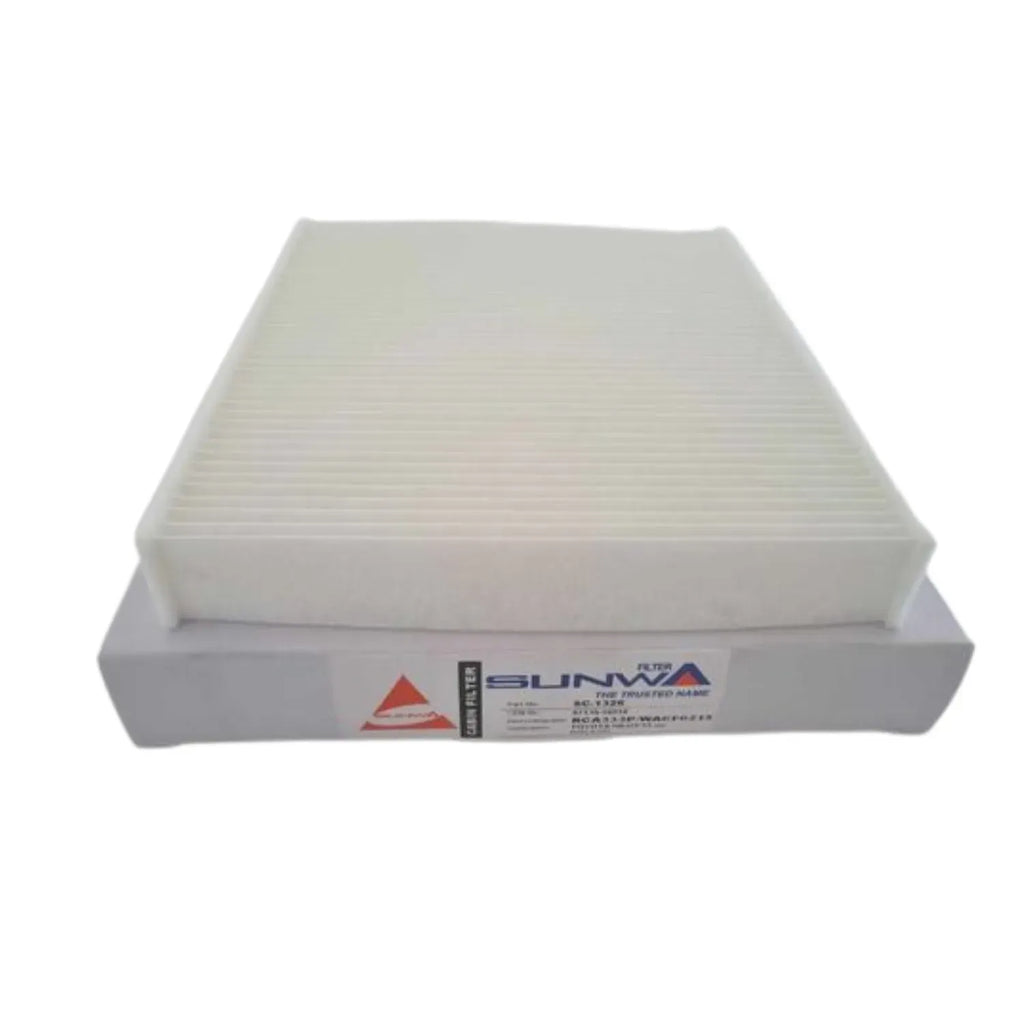 Service Kit with Cabin Filter for Toyota Hilux GUN series 2015 onwards | Air, Oil, Fuel & Cabin Filters - Alt 9