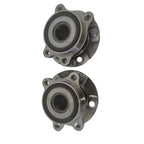 2x Front Hub & Wheel Bearing Kits for Toyota Corolla, Prius, Rav4 & Rukus | Japanese Made