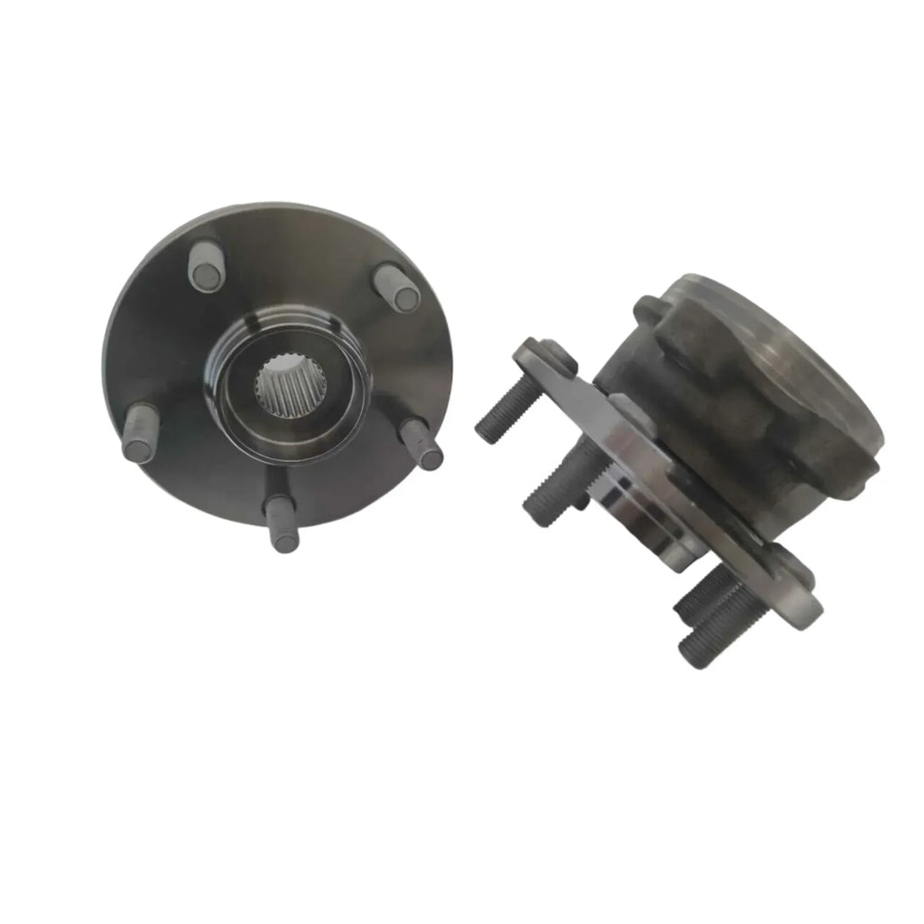 2x Front Hub & Wheel Bearing Kits for Toyota Corolla, Prius, Rav4 & Rukus | Japanese Made - Alt 7