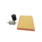 Service Kit for Holden Calais or Commodore VX, VY or Caprice or Statesman WH or WK | Air, Oil & Fuel Filters