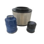 Service Kit For Ford Ranger PJ 2006-2009 or PK 2009 - 2011 | Air, Oil & Fuel Filters